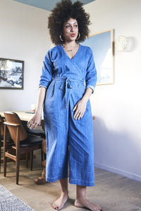VIRTUAL WORKSHOP: Sew a Zadie Jumpsuit Past Workshop Brooklyn Craft Company