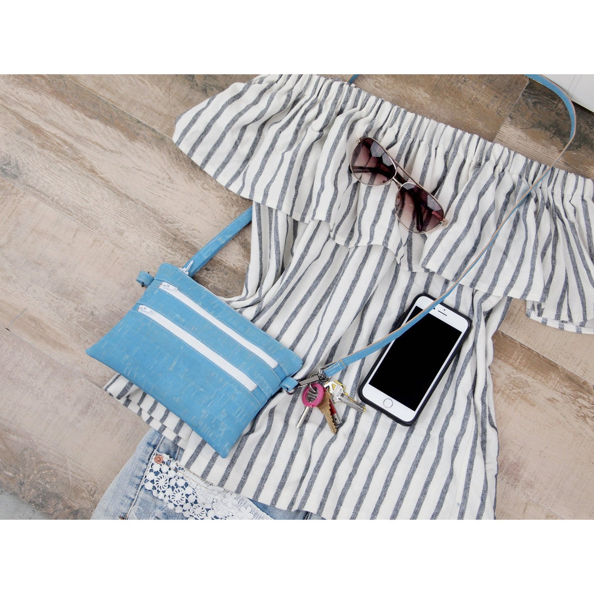 Zippy Bags Past Workshop Brooklyn Craft Company